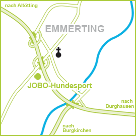 Anfahrt